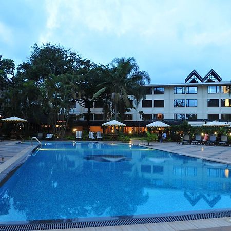Jacaranda Hotel Nairobi Zewnętrze zdjęcie