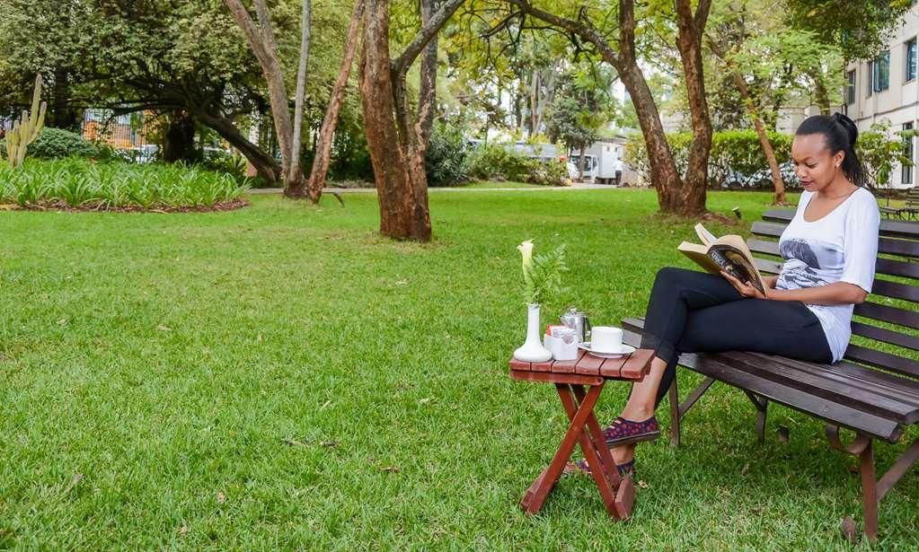 Jacaranda Hotel Nairobi Udogodnienia zdjęcie