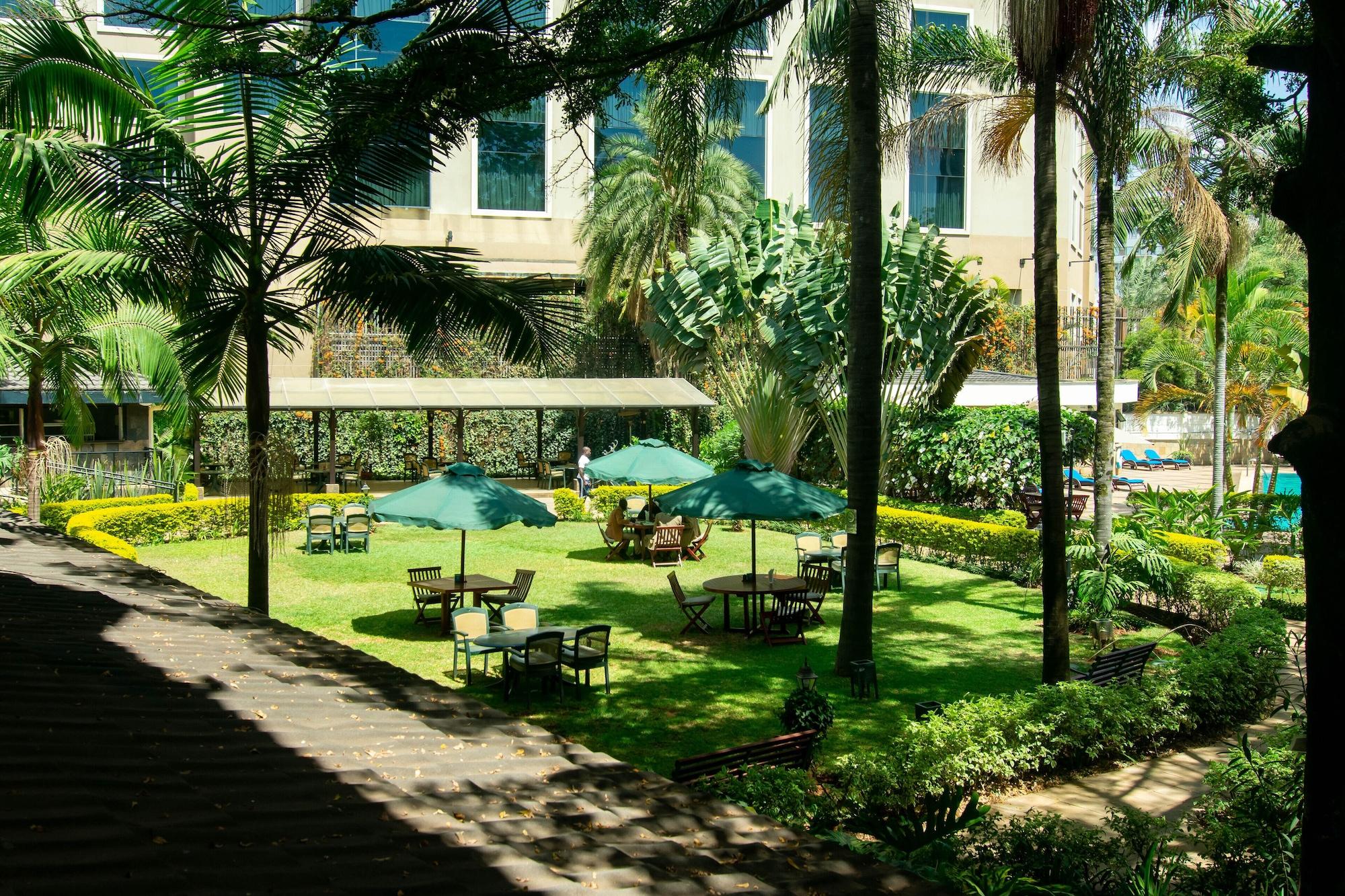 Jacaranda Hotel Nairobi Zewnętrze zdjęcie