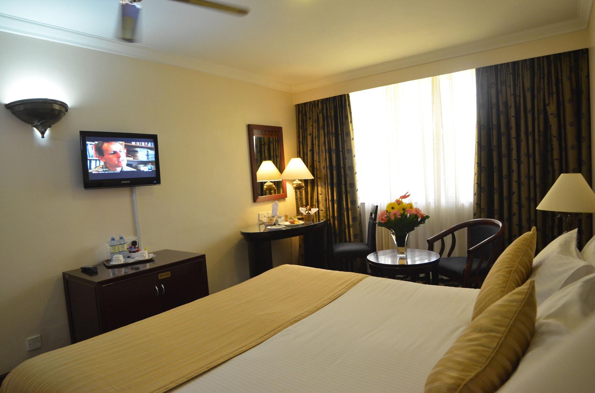 Jacaranda Hotel Nairobi Zewnętrze zdjęcie