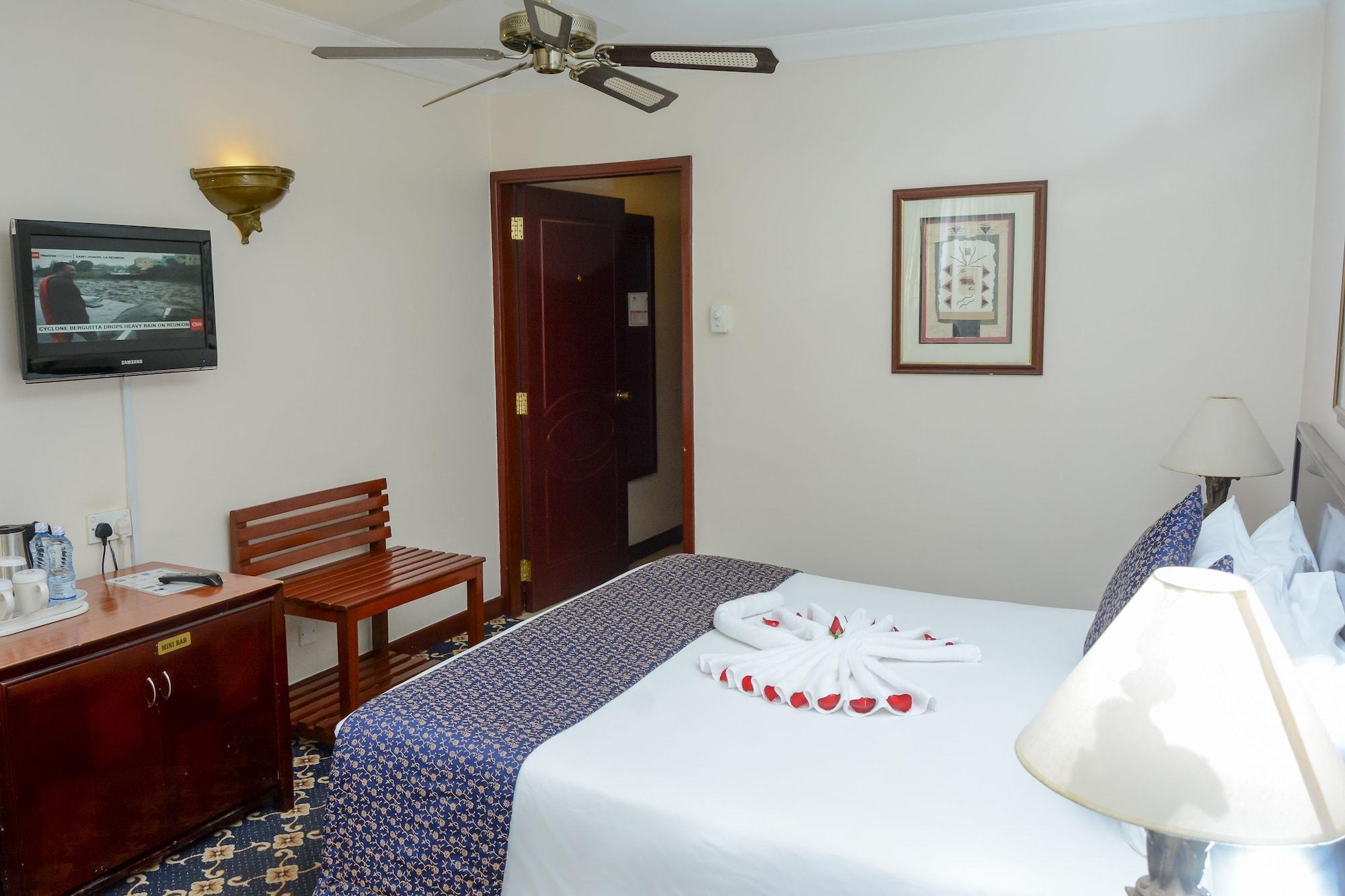 Jacaranda Hotel Nairobi Zewnętrze zdjęcie
