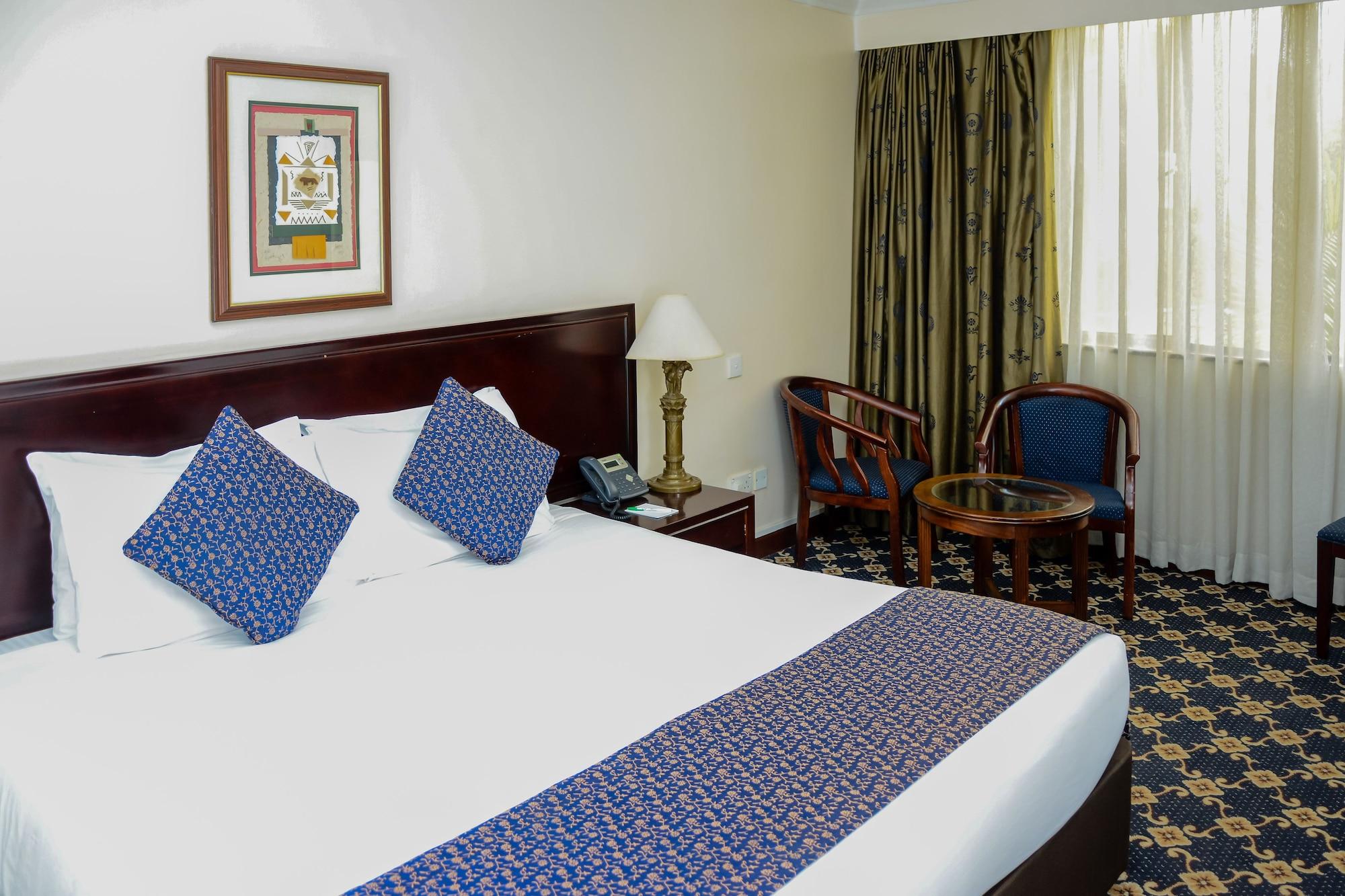 Jacaranda Hotel Nairobi Zewnętrze zdjęcie