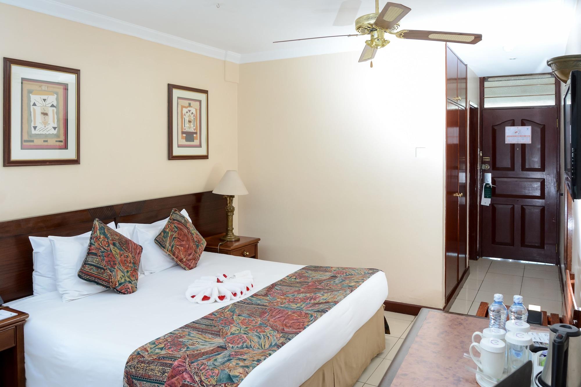 Jacaranda Hotel Nairobi Zewnętrze zdjęcie