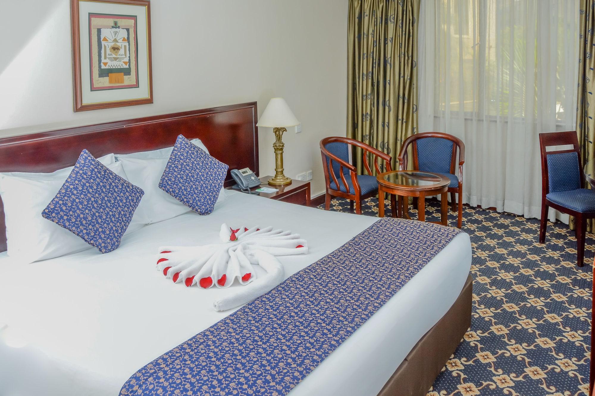 Jacaranda Hotel Nairobi Zewnętrze zdjęcie