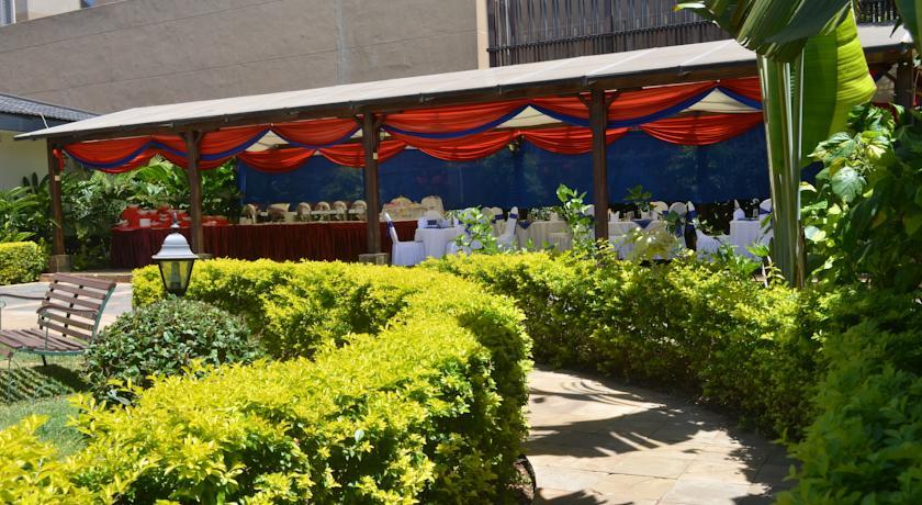 Jacaranda Hotel Nairobi Zewnętrze zdjęcie