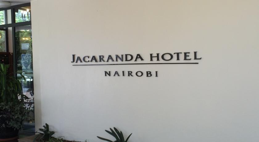 Jacaranda Hotel Nairobi Zewnętrze zdjęcie