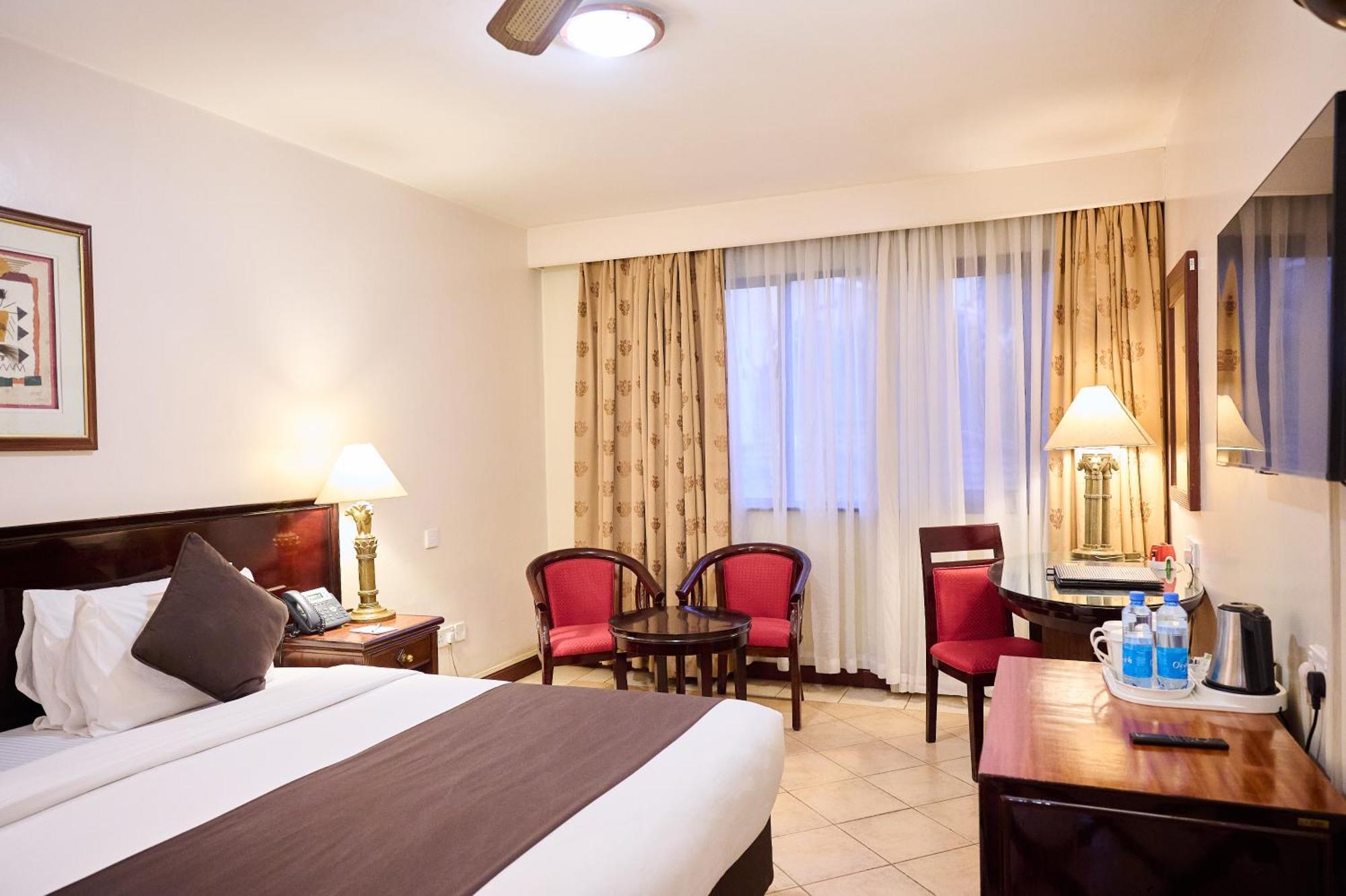 Jacaranda Hotel Nairobi Zewnętrze zdjęcie