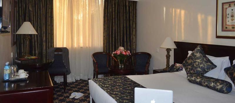 Jacaranda Hotel Nairobi Zewnętrze zdjęcie