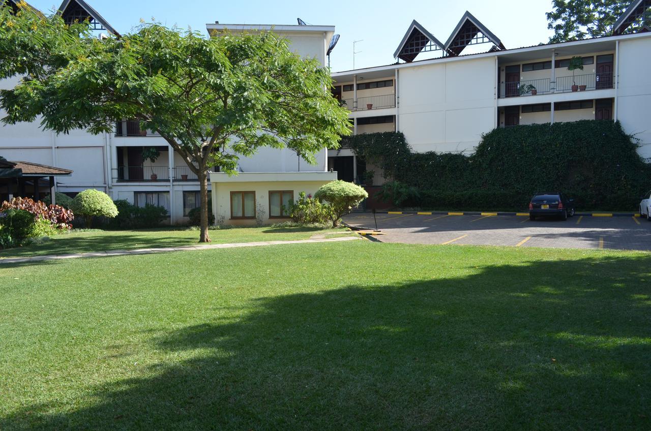 Jacaranda Hotel Nairobi Zewnętrze zdjęcie