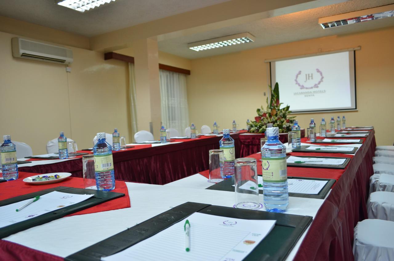 Jacaranda Hotel Nairobi Zewnętrze zdjęcie
