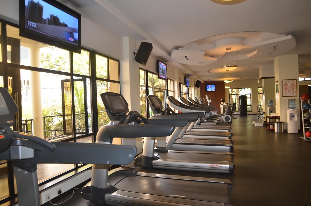 Jacaranda Hotel Nairobi Zewnętrze zdjęcie
