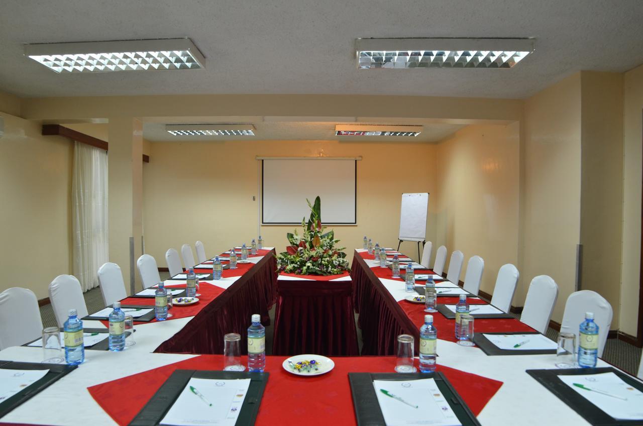 Jacaranda Hotel Nairobi Zewnętrze zdjęcie