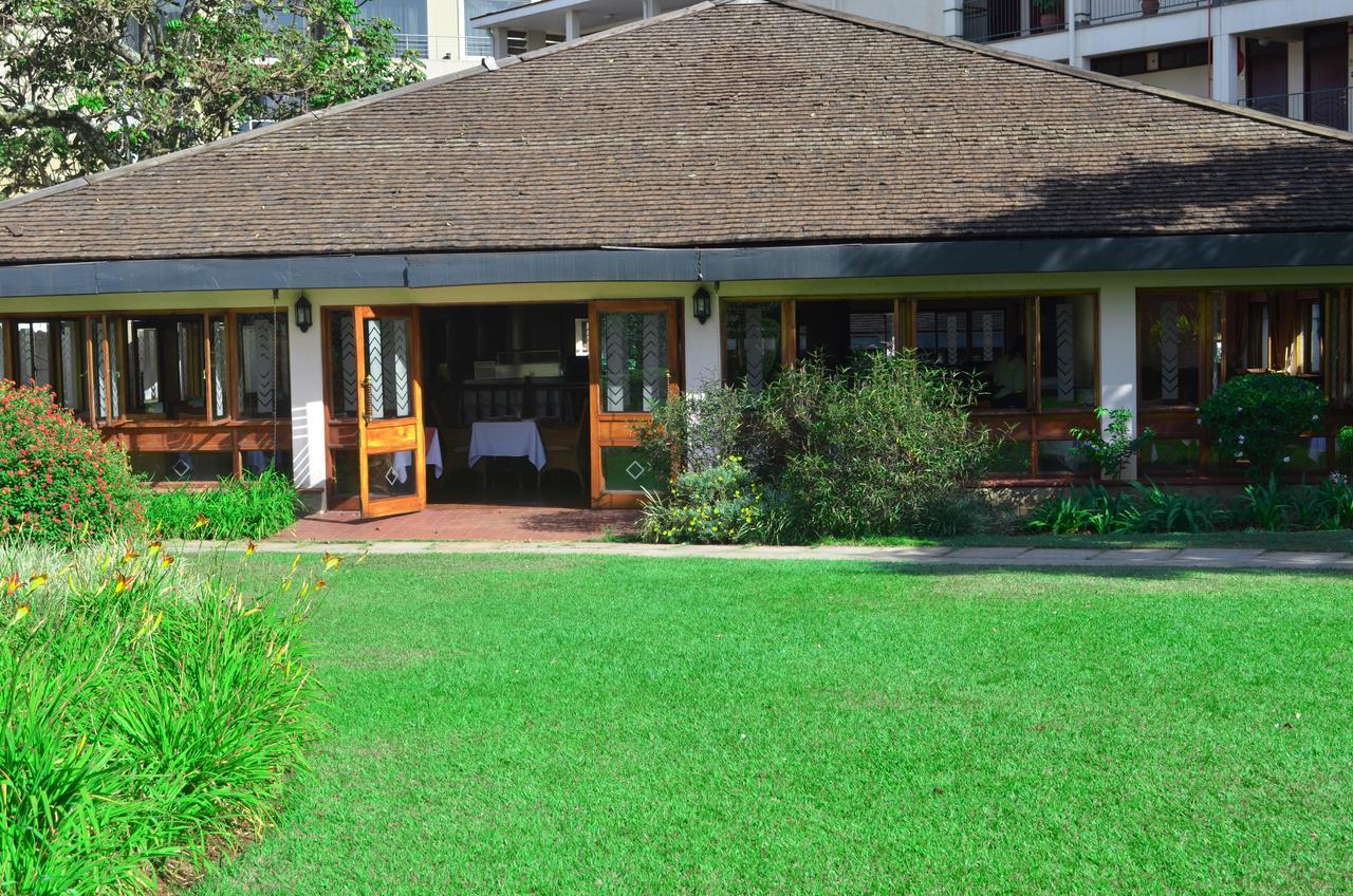 Jacaranda Hotel Nairobi Zewnętrze zdjęcie