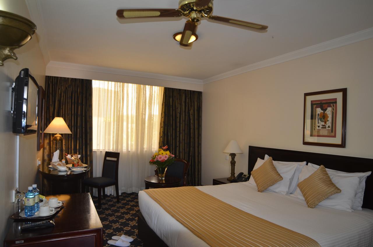 Jacaranda Hotel Nairobi Zewnętrze zdjęcie