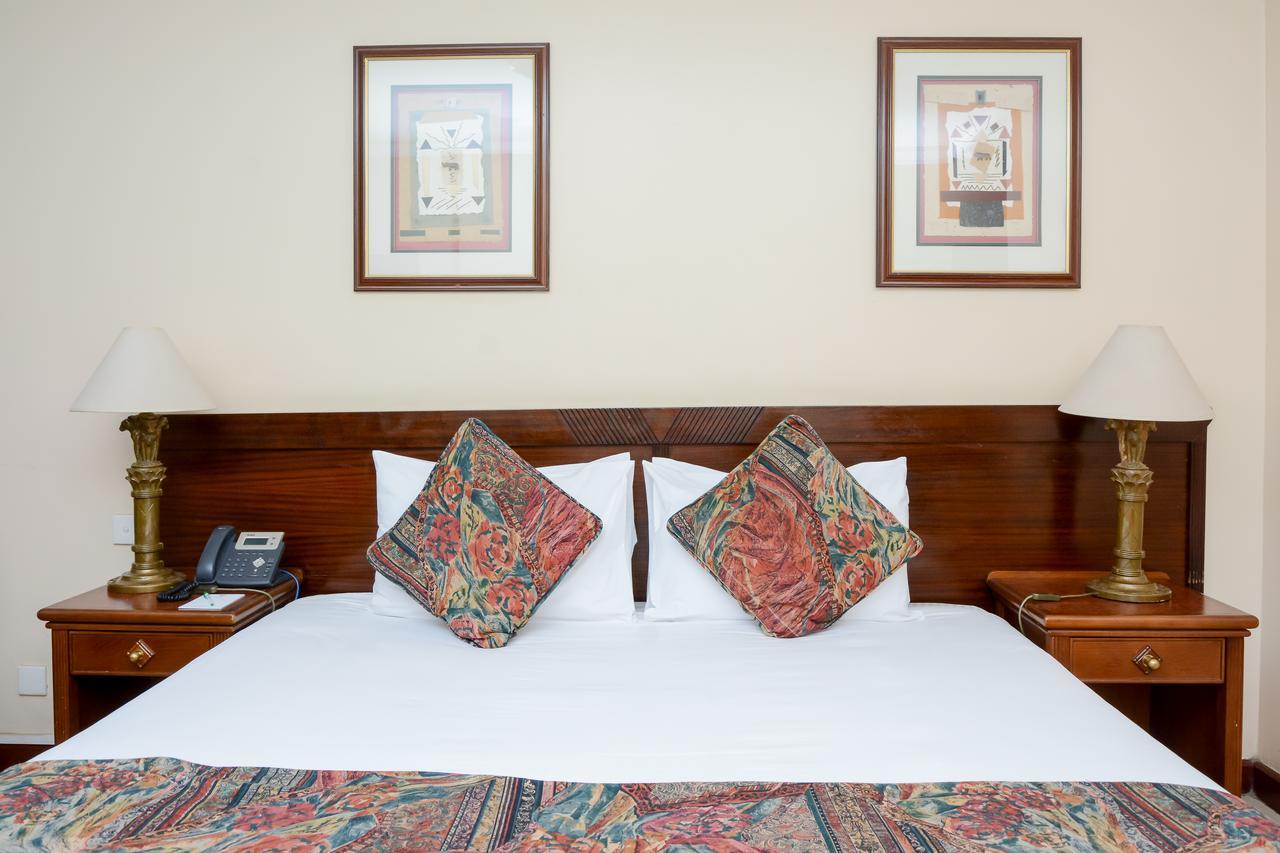 Jacaranda Hotel Nairobi Zewnętrze zdjęcie