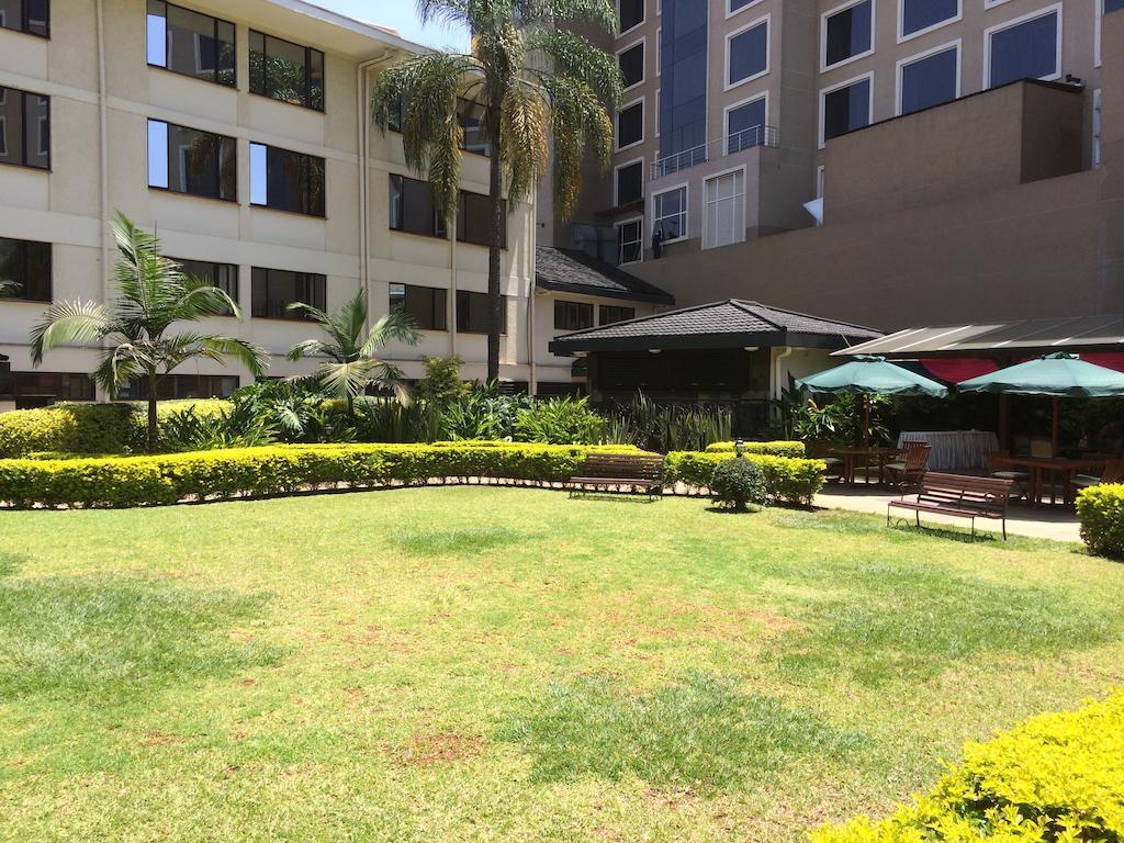 Jacaranda Hotel Nairobi Zewnętrze zdjęcie