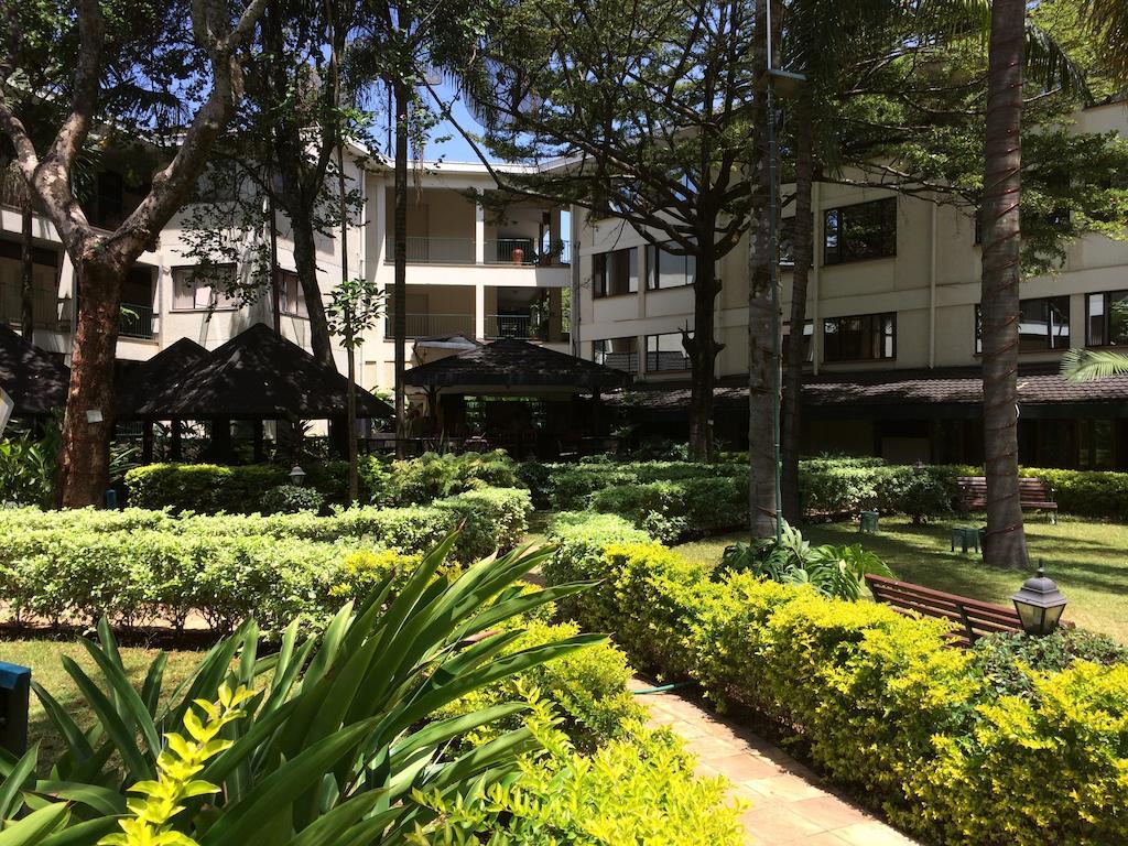 Jacaranda Hotel Nairobi Zewnętrze zdjęcie