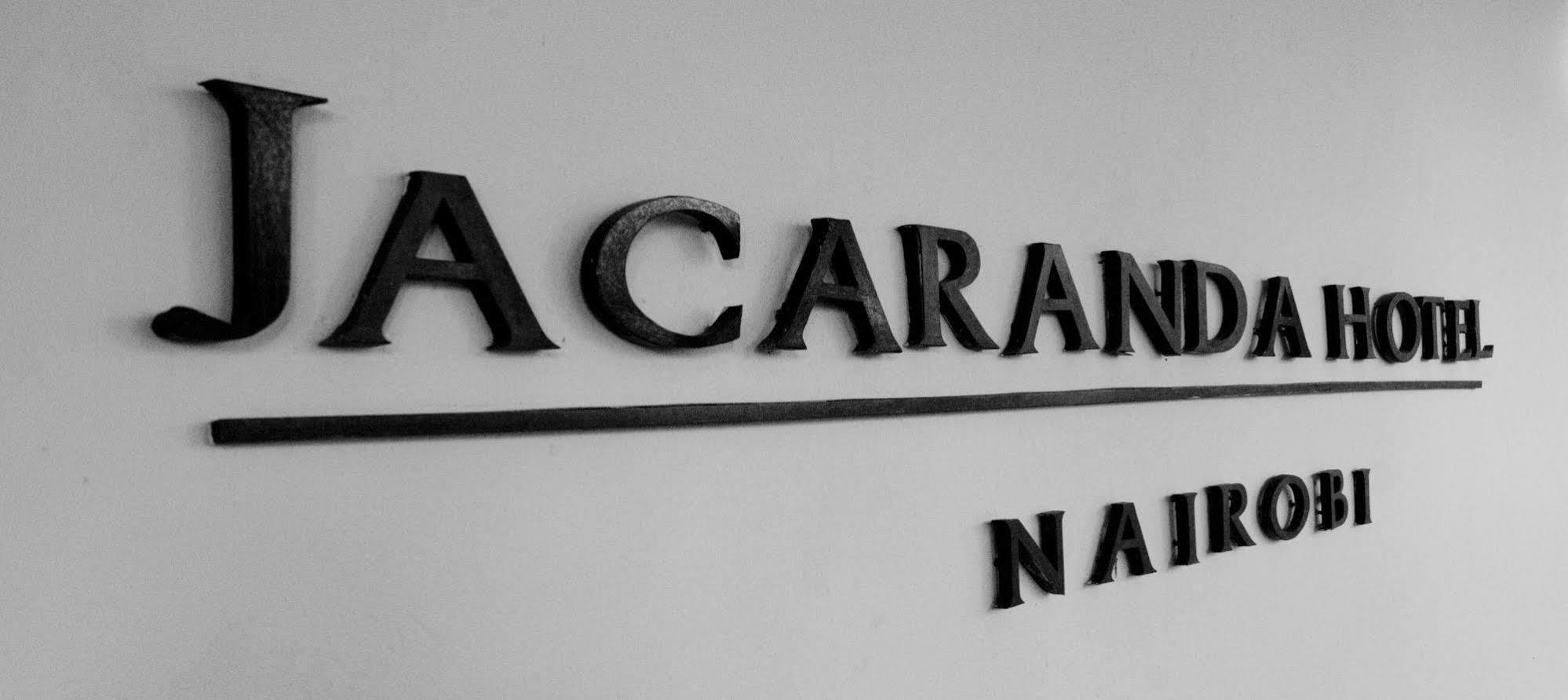 Jacaranda Hotel Nairobi Zewnętrze zdjęcie