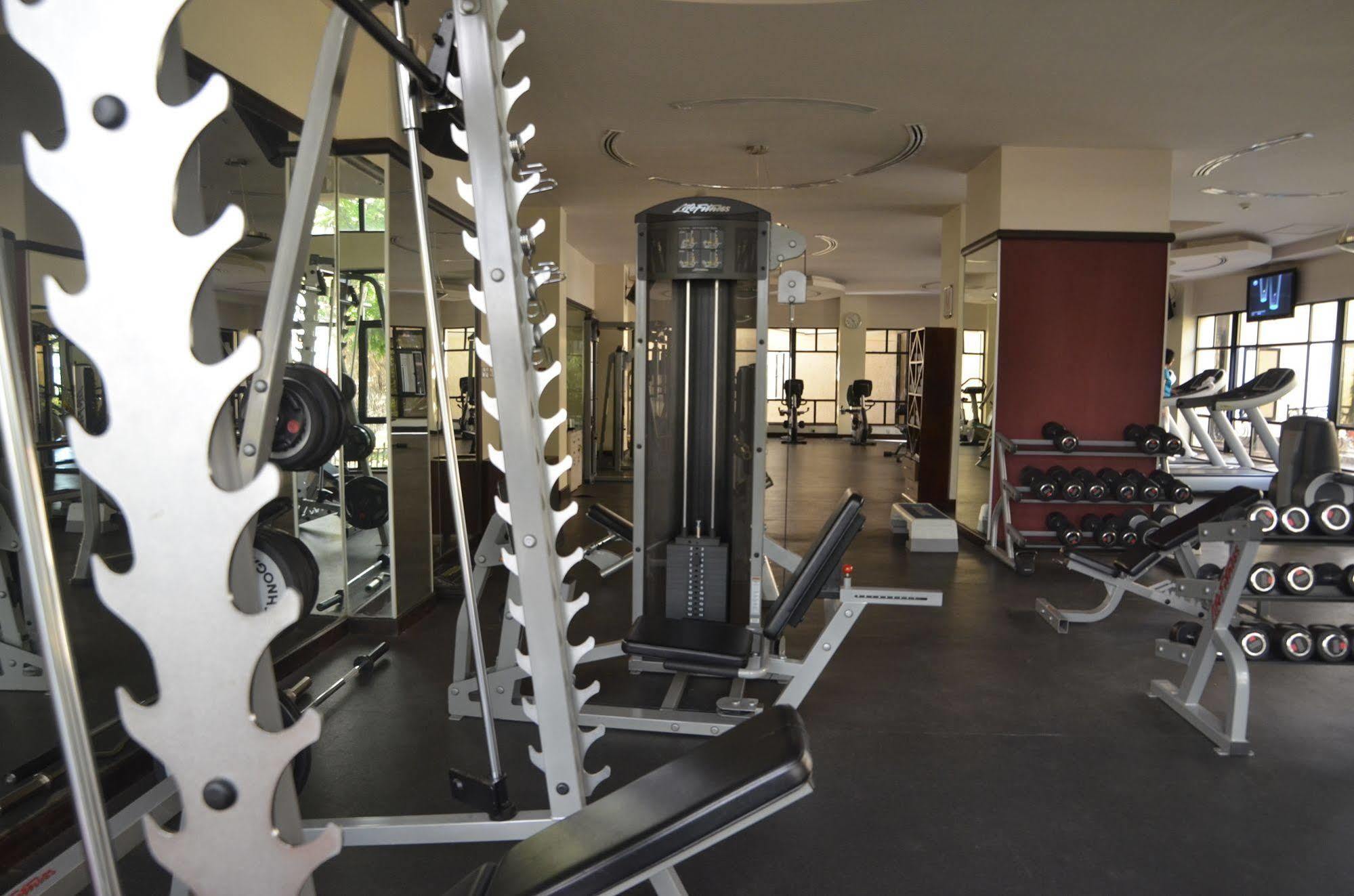 Jacaranda Hotel Nairobi Zewnętrze zdjęcie