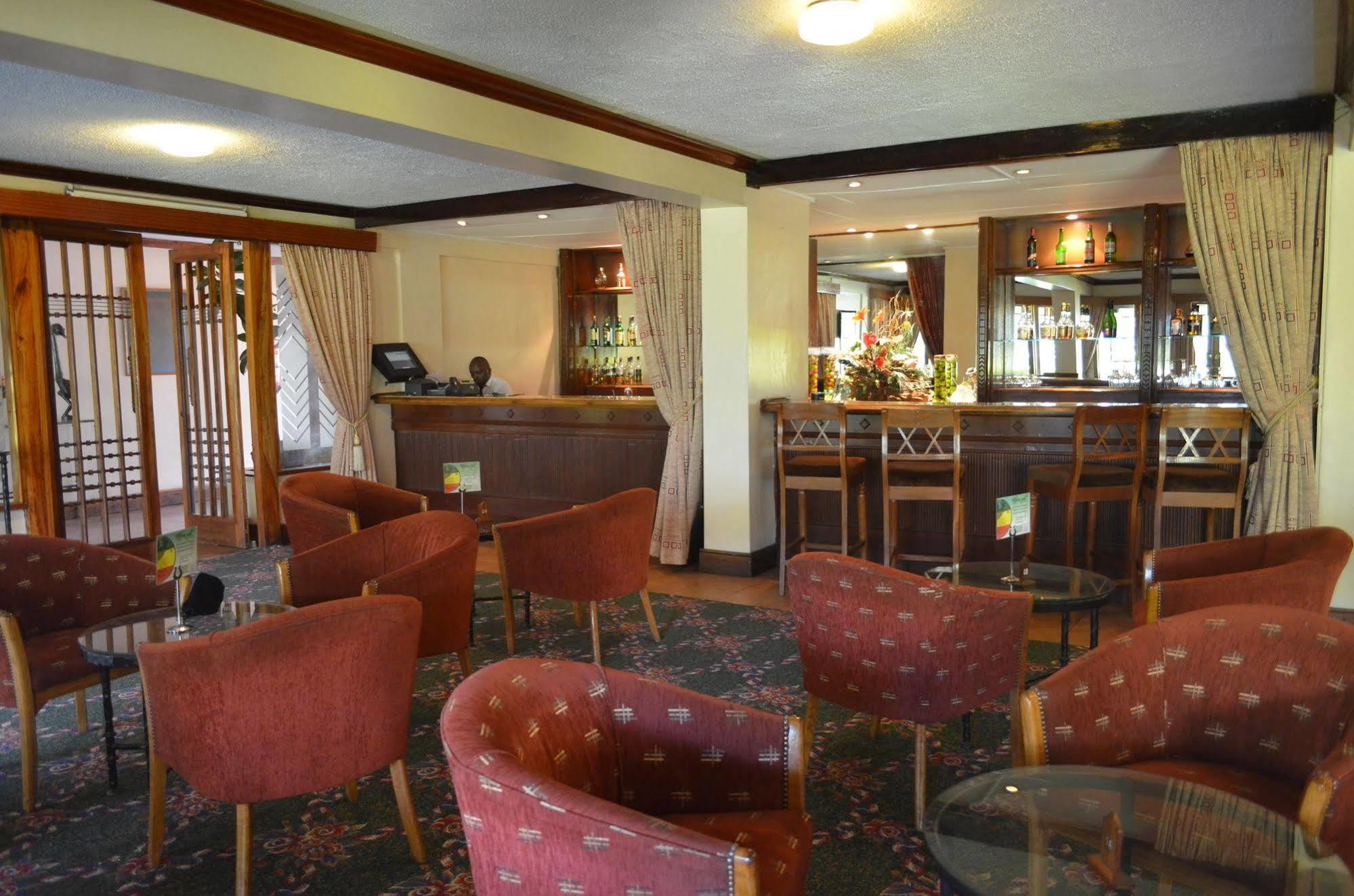 Jacaranda Hotel Nairobi Zewnętrze zdjęcie