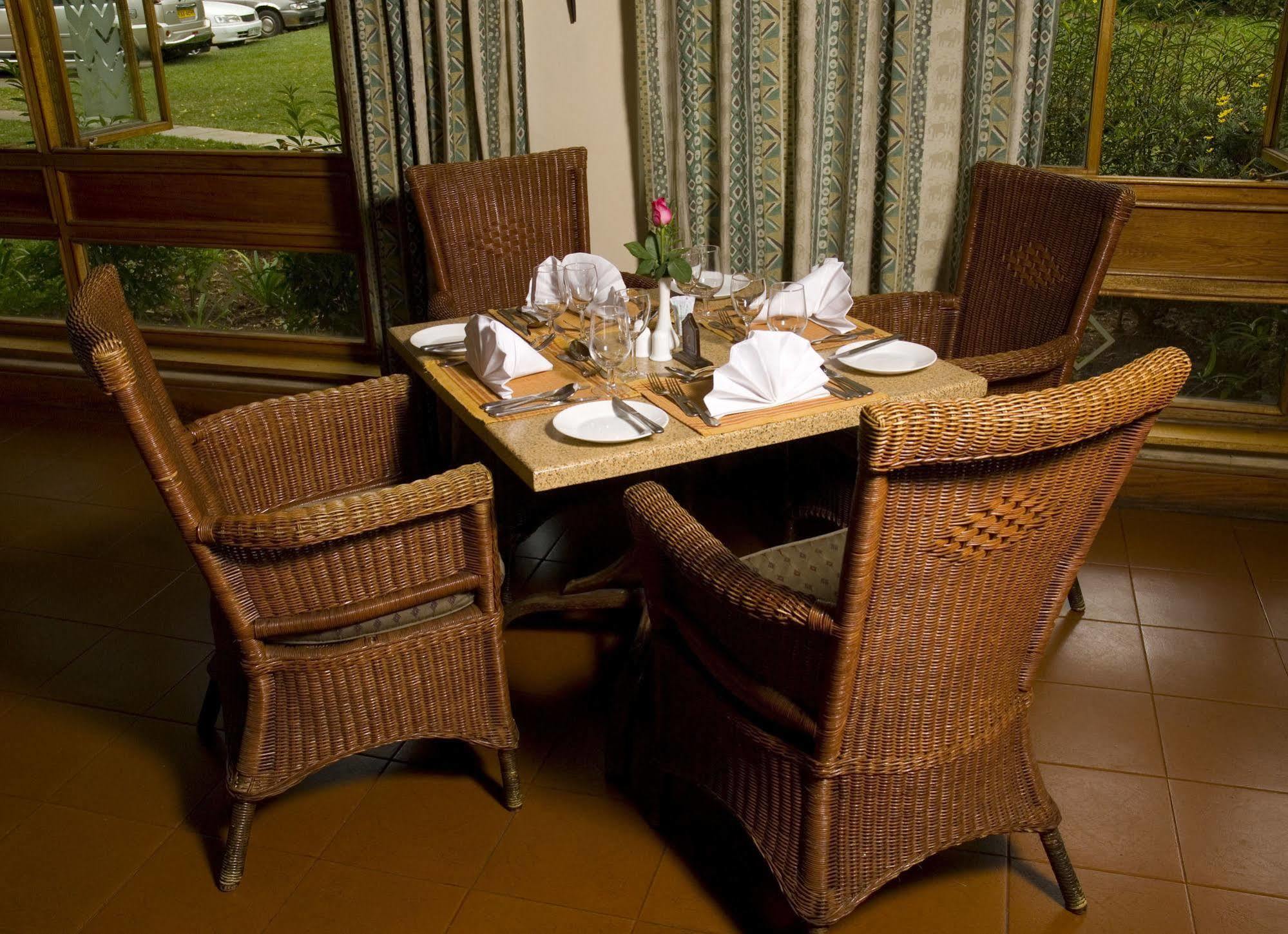 Jacaranda Hotel Nairobi Zewnętrze zdjęcie