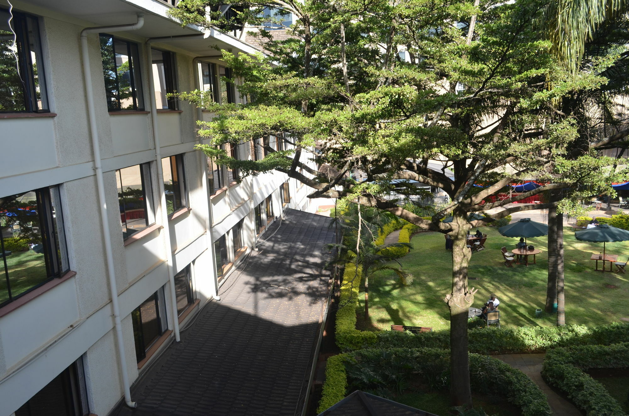 Jacaranda Hotel Nairobi Zewnętrze zdjęcie